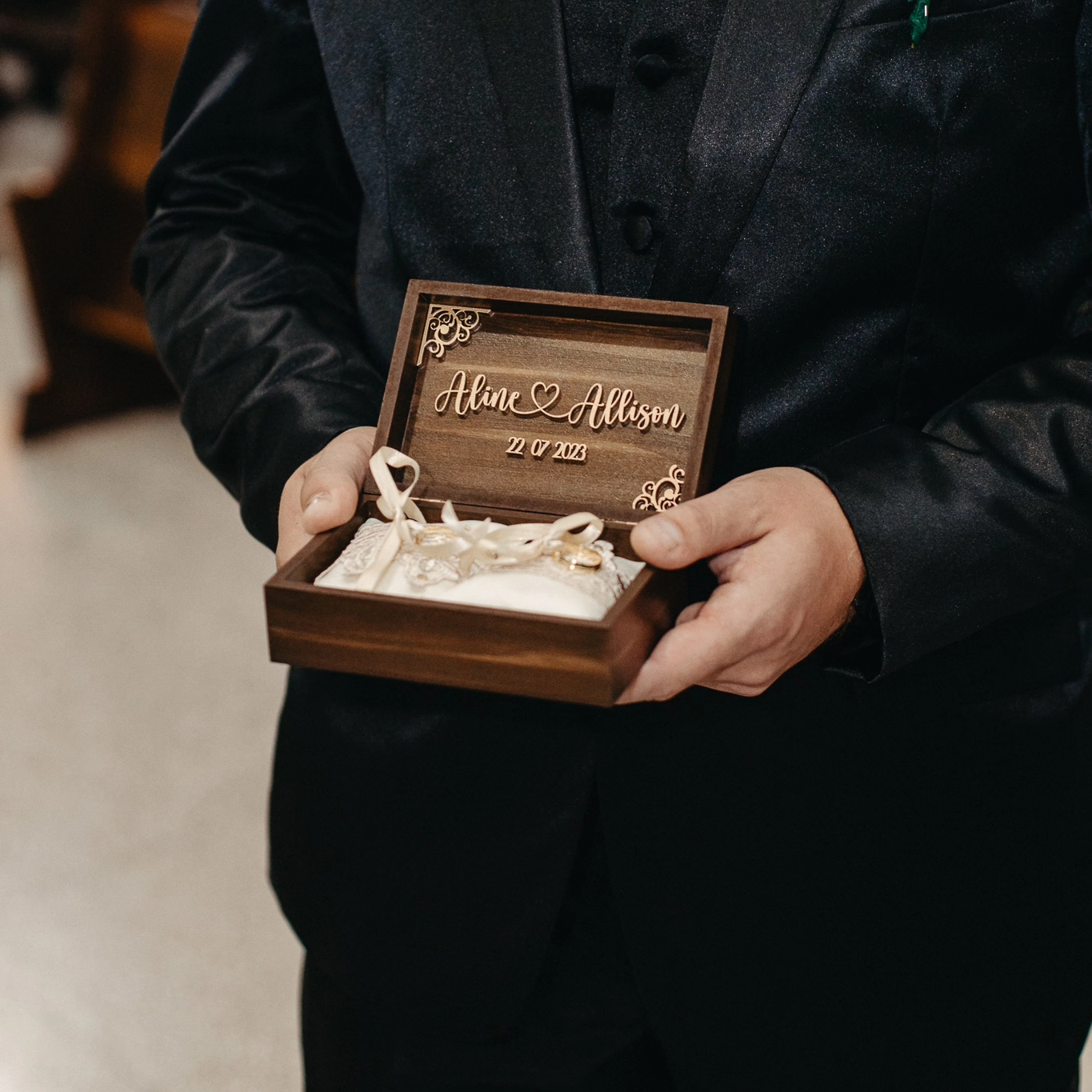 Alianças de casamento
